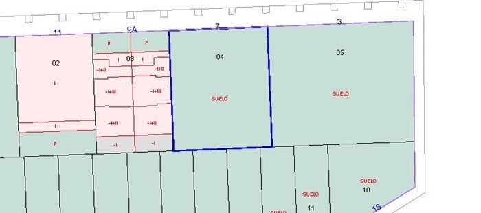 Descubre suelo urbanizable residencial en calle monatejos Onda por 93.000 de 261m