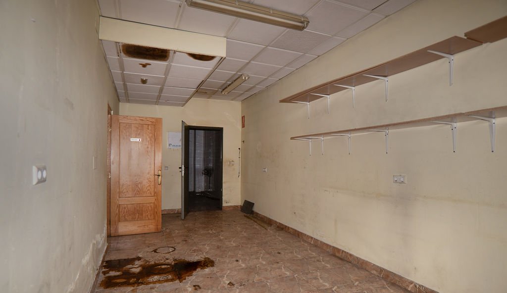 Local Comercial en venta  en Calle Miguel De Cervantes, Beniel, Murcia