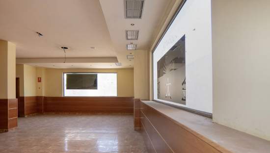 Local Comercial en venta  en Calle Miguel De Cervantes, Beniel, Murcia