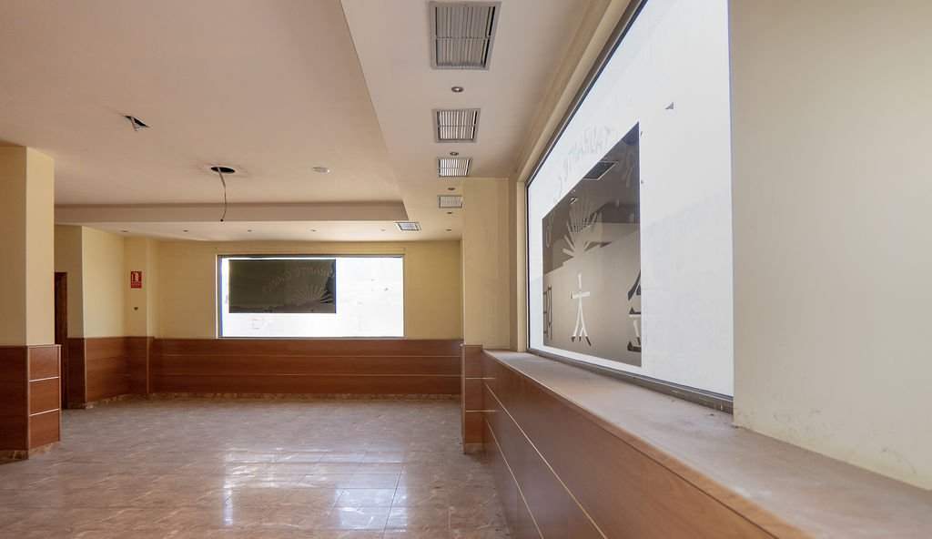 Local Comercial en venta  en Calle Miguel De Cervantes, Beniel, Murcia