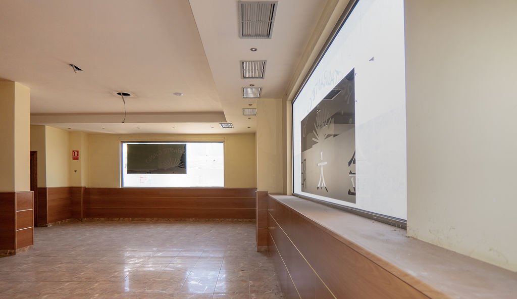 Local Comercial en venta  en Calle Miguel De Cervantes, Beniel, Murcia