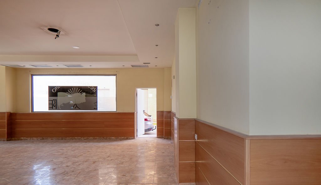 Local Comercial en venta  en Calle Miguel De Cervantes, Beniel, Murcia