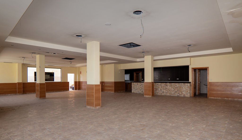 Local Comercial en venta  en Calle Miguel De Cervantes, Beniel, Murcia
