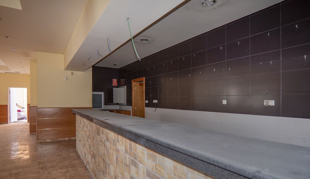 Local Comercial en venta  en Calle Miguel De Cervantes, Beniel, Murcia