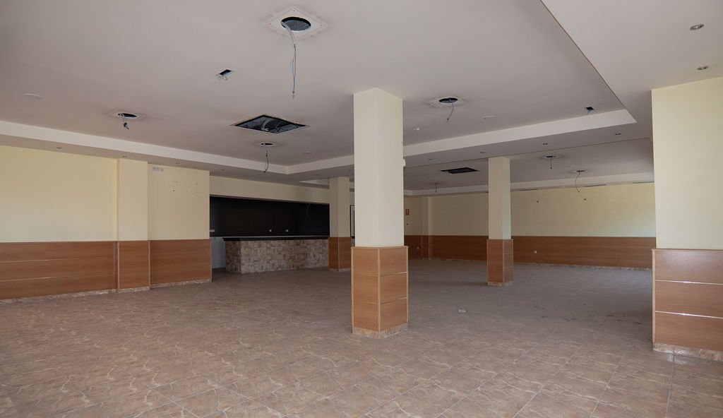 Local Comercial en venta  en Calle Miguel De Cervantes, Beniel, Murcia