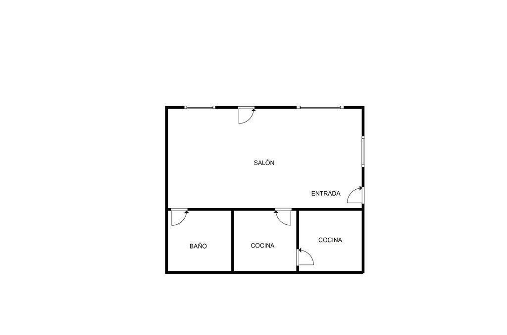 Local Comercial en venta  en Calle Miguel De Cervantes, Beniel, Murcia