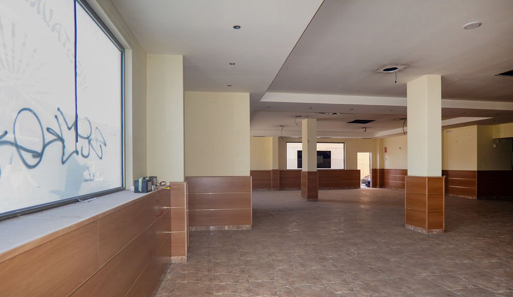 Local Comercial en venta  en Calle Miguel De Cervantes, Beniel, Murcia