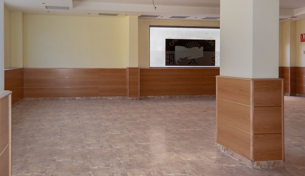 Local Comercial en venta  en Calle Miguel De Cervantes, Beniel, Murcia