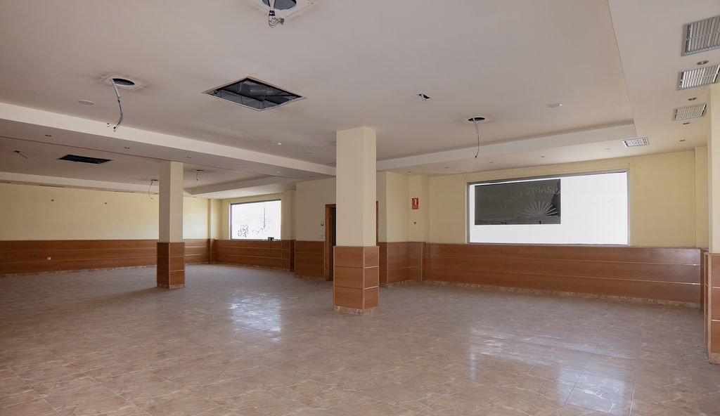 Local Comercial en venta  en Calle Miguel De Cervantes, Beniel, Murcia