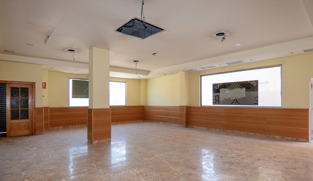 Local Comercial en venta  en Calle Miguel De Cervantes, Beniel, Murcia