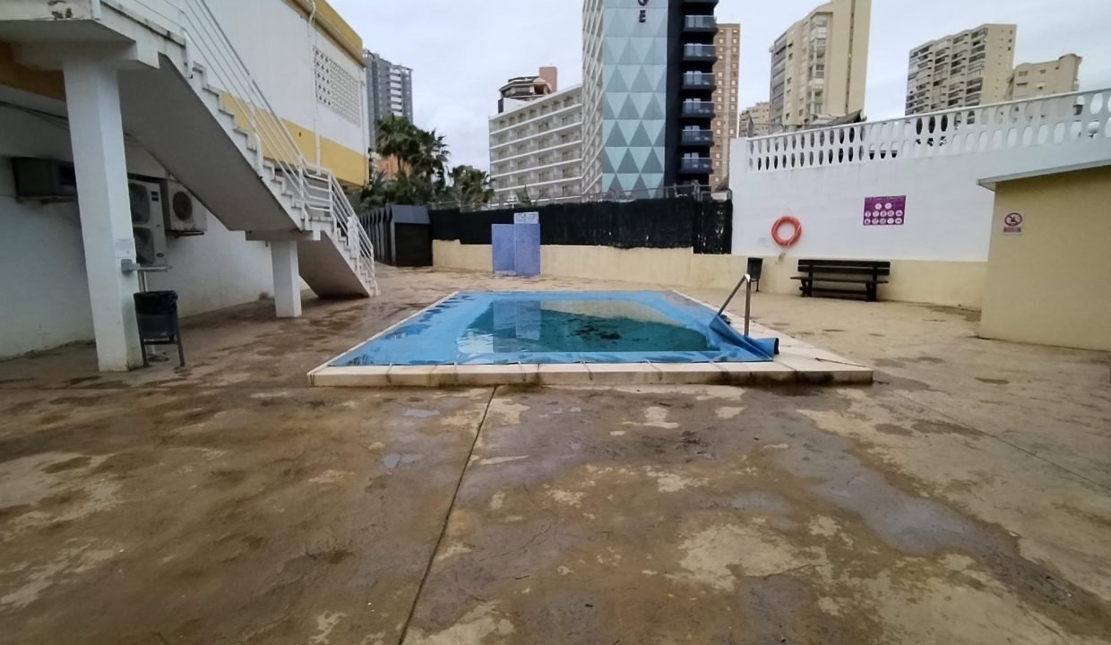 Apartamento en venta en Benidorm, Alicante