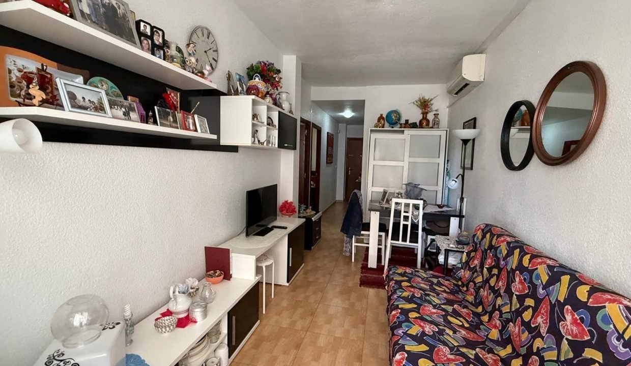 Apartamento en venta en Benidorm, Alicante