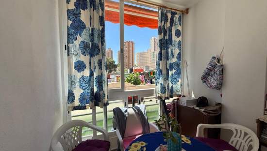 Apartamento en venta en Benidorm, Alicante