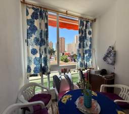 Apartamento en venta en Benidorm, Alicante