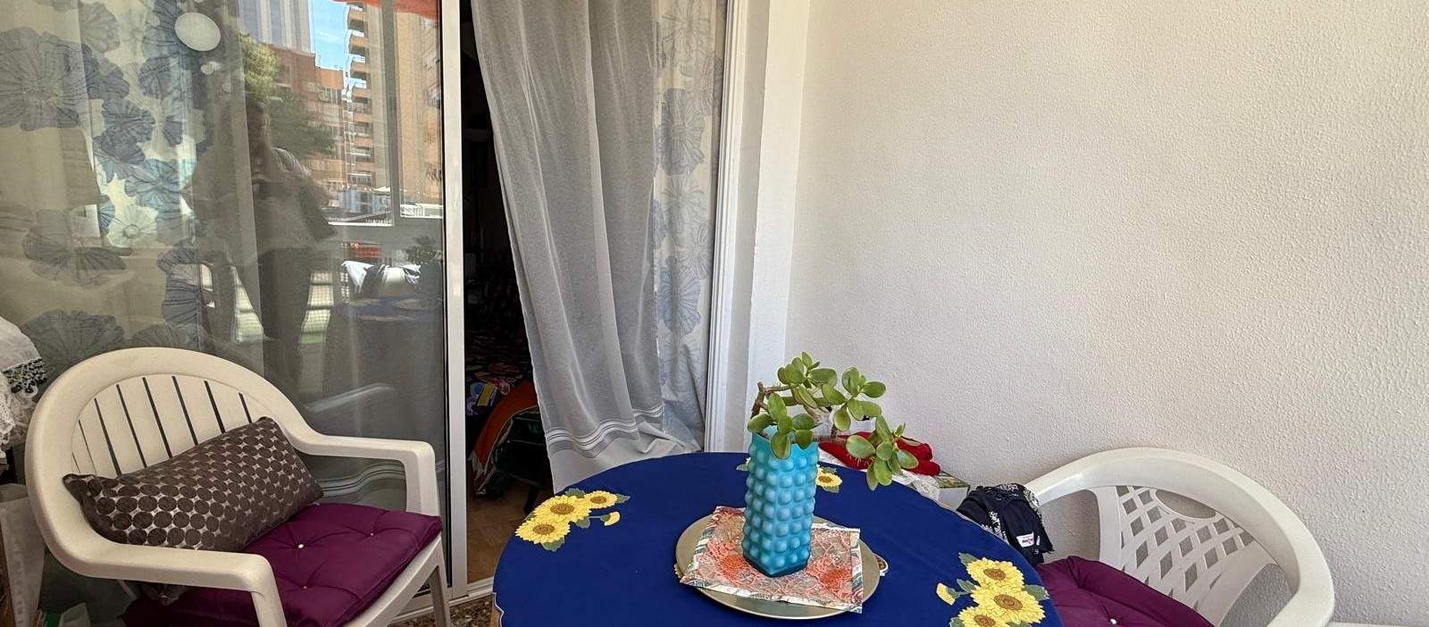 Apartamento en venta en Benidorm, Alicante