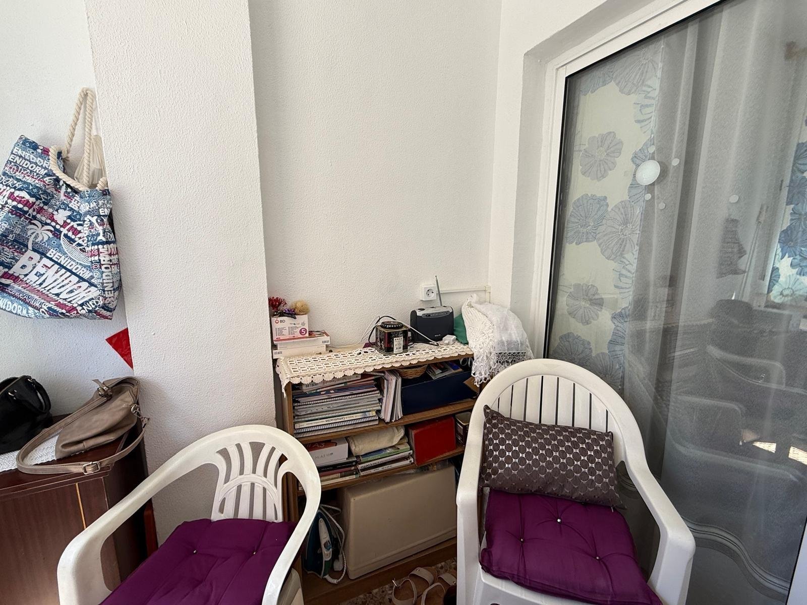Apartamento en venta en Benidorm, Alicante