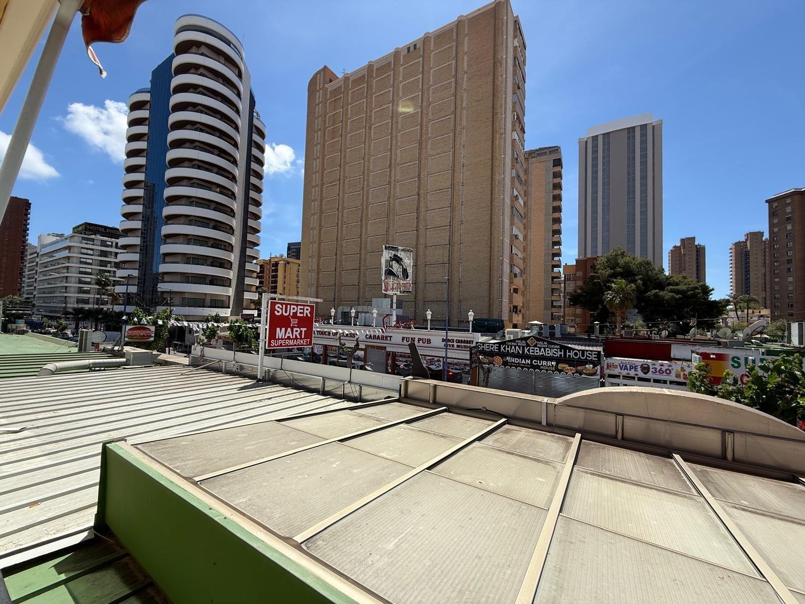 Apartamento en venta en Benidorm, Alicante