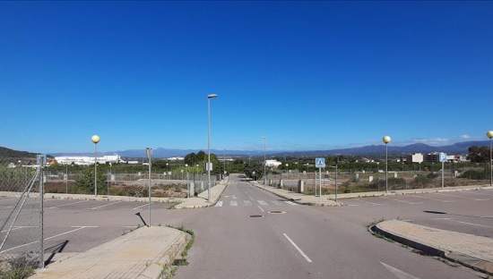 Urbanizable Programado en venta  en Calle Xilxes, Cabanes, Castellón