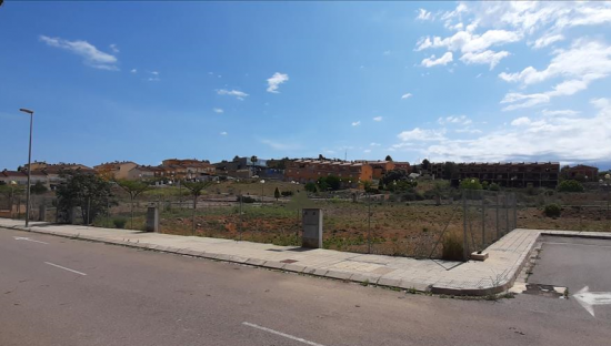 Urbanizable Programado en venta  en Calle Xilxes, Cabanes, Castellón