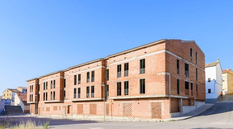 Piso En Venta En Grupo Francoli, Edifico La Artiga, Villafranca Del Cidvilafranca