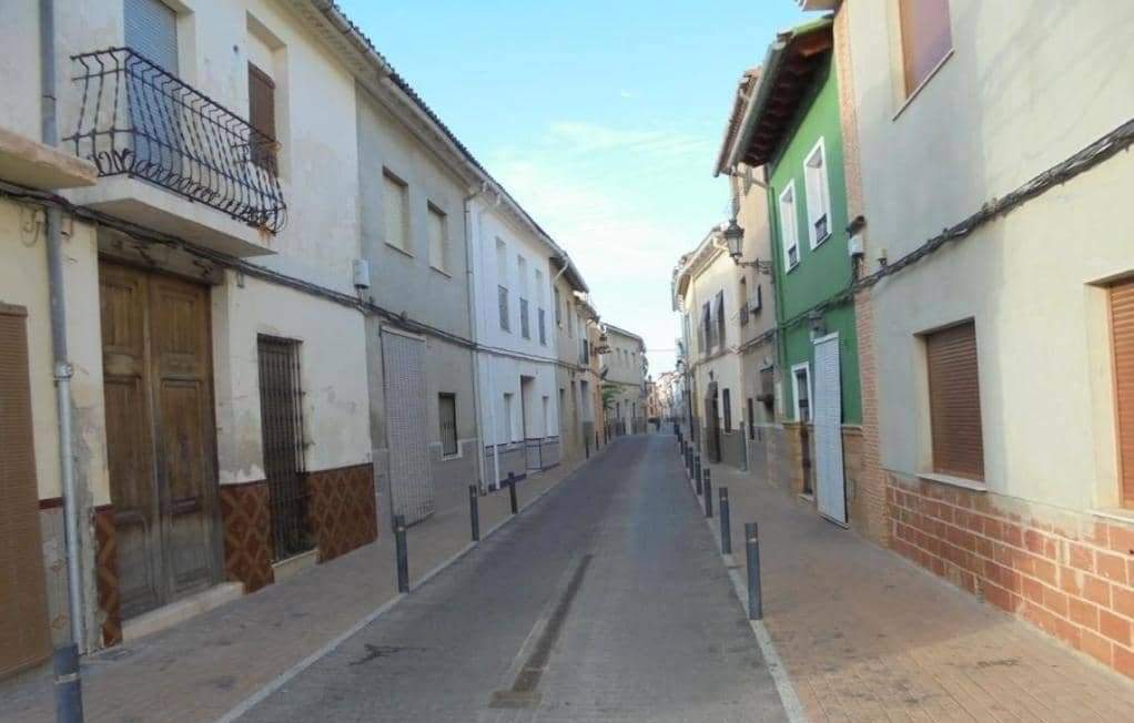 Casa Adosada en venta en Llanera De Ranes, Valencia