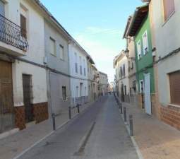 Casa Adosada en venta en Llanera De Ranes, Valencia