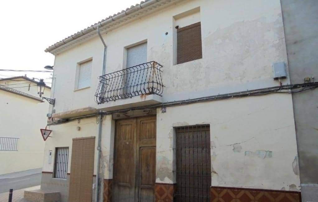 Casa Adosada en venta en Llanera De Ranes, Valencia