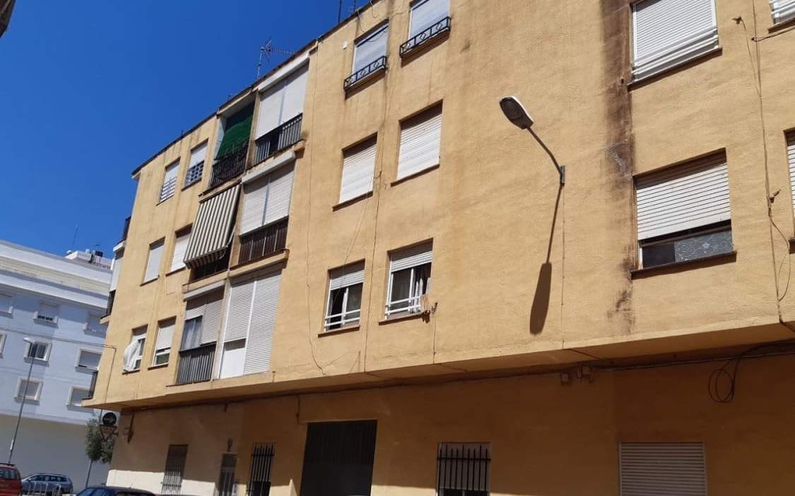 Piso en venta  en Calle Benegida Alberic Valencia