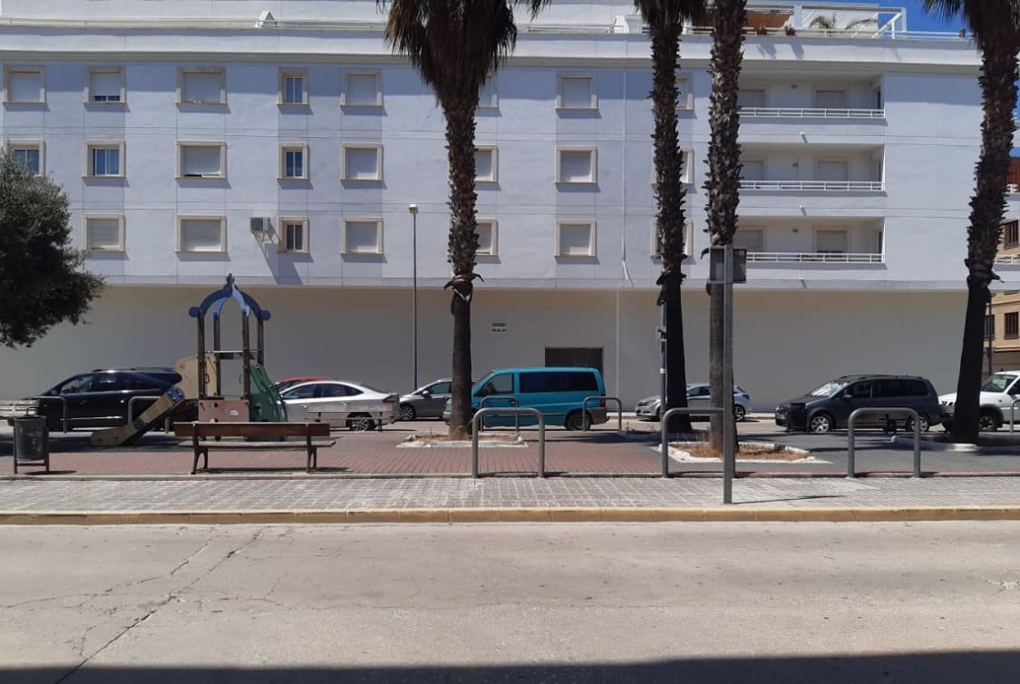 Piso en venta  en Calle Benegida Alberic Valencia