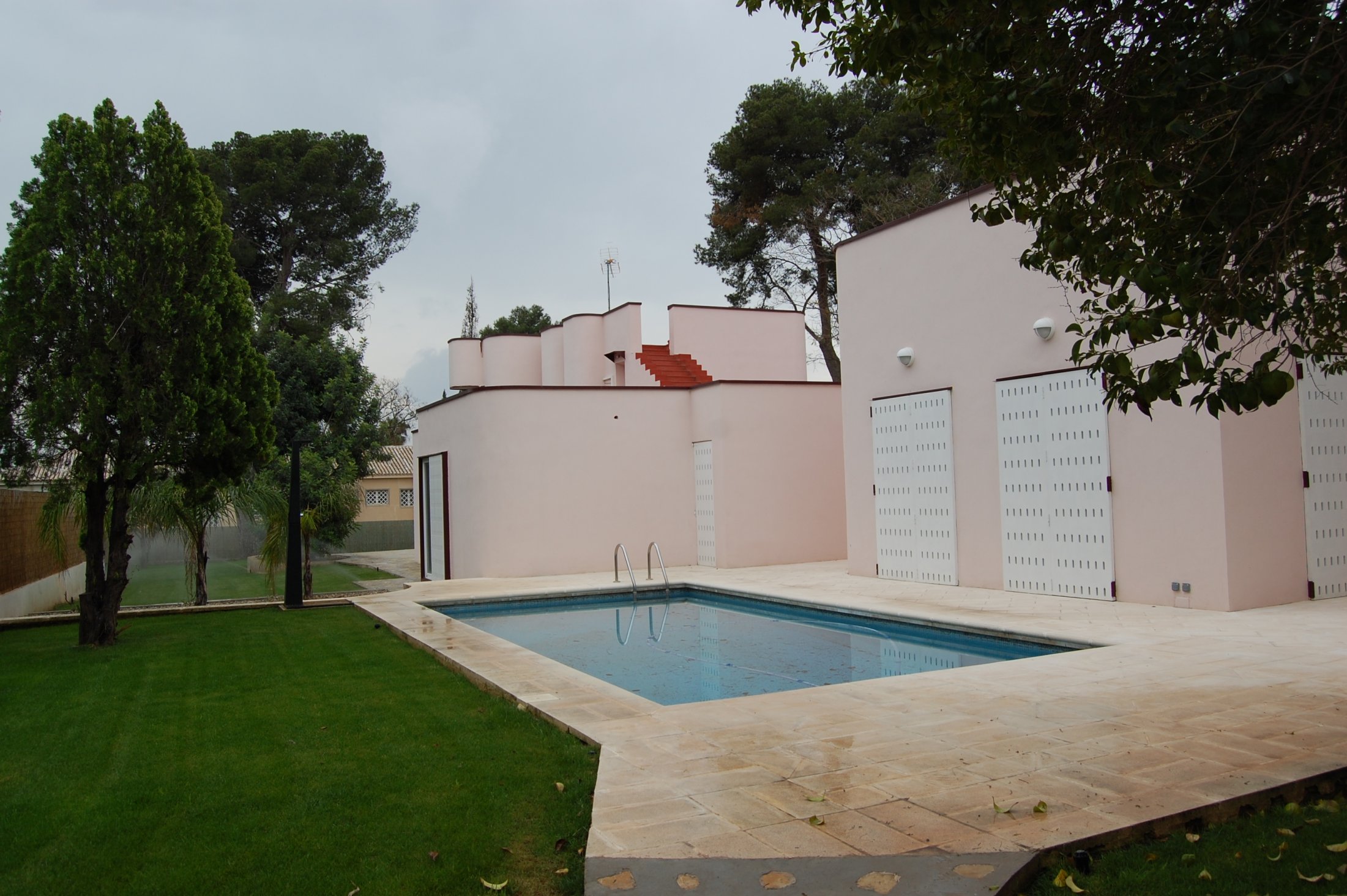 Chalet en venta en Santa Bárbara, Valencia