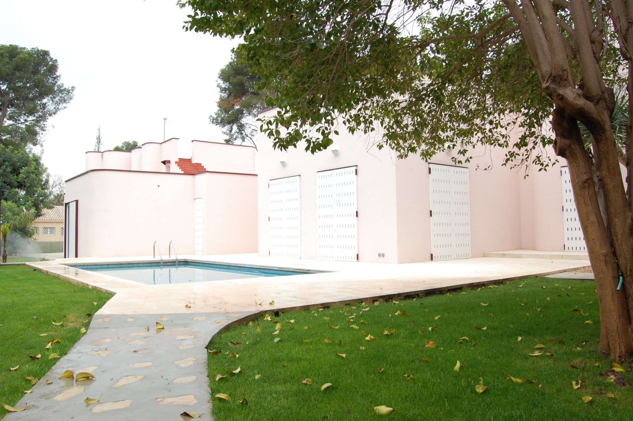 Chalet en venta en Santa Bárbara, Valencia