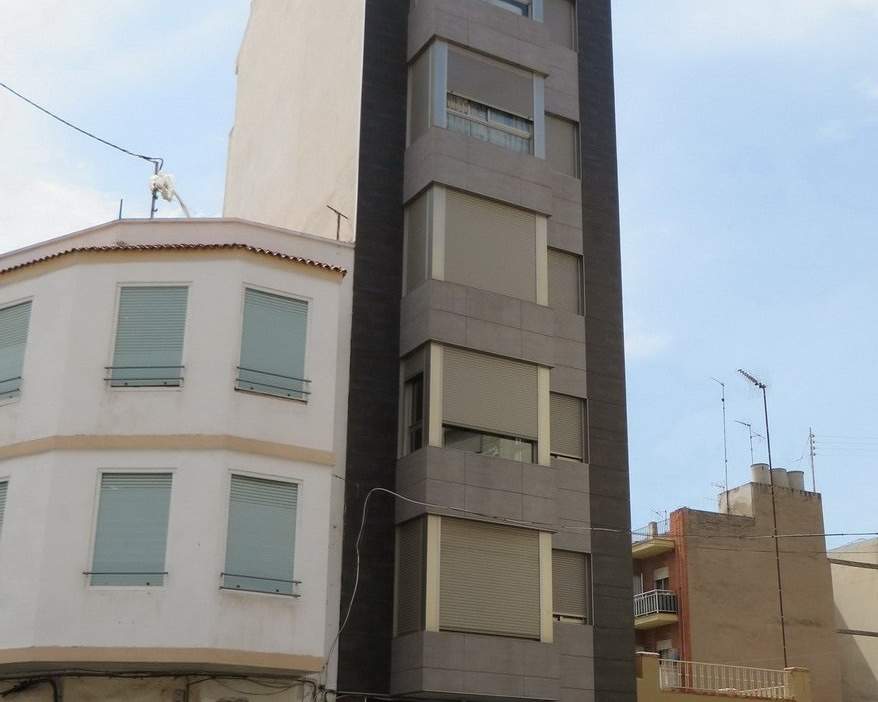 Dúplex en venta en Burriana, Castellón