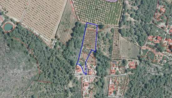 No Urbanizable Rstico en venta  en Polgono Poligon 1 Algimia De Alfara Valencia