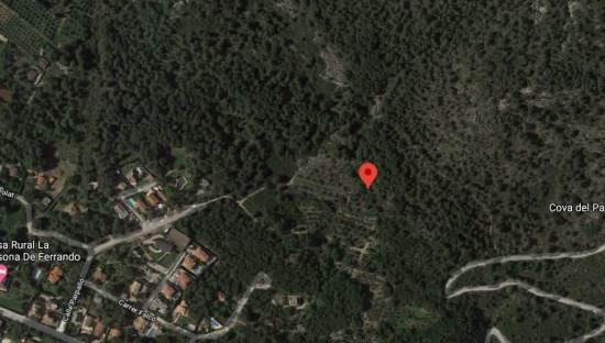 Urbano Solar en venta  en Polgono 8 Parcela 217 B Barx Valencia