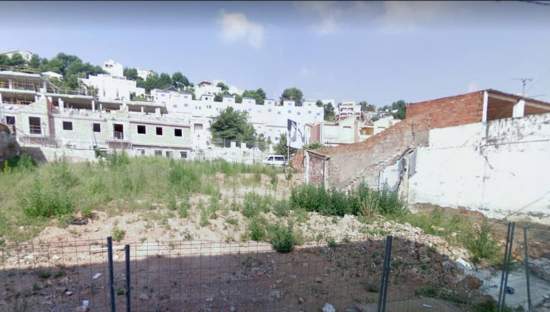 Urbano (Solar) en venta  en Avenida De Sagunto, Gilet, Valencia