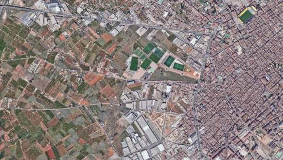 Suelo Urbano en Villarreal