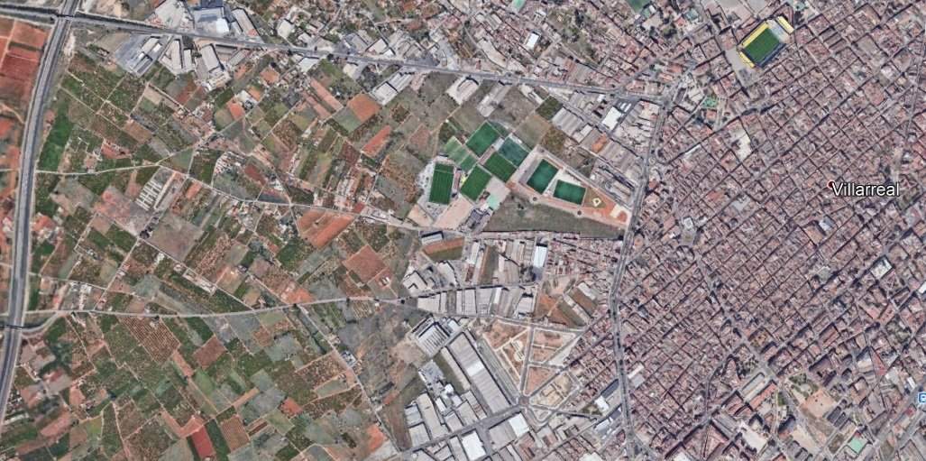 Suelo Urbano en Villarreal