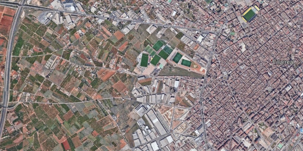 Suelo Urbano en Villarreal