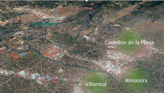 Suelo Urbano en Villarreal