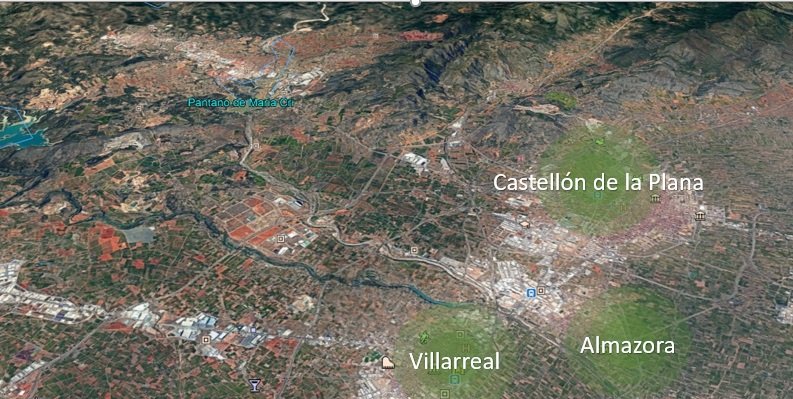 Suelo Urbano en Villarreal