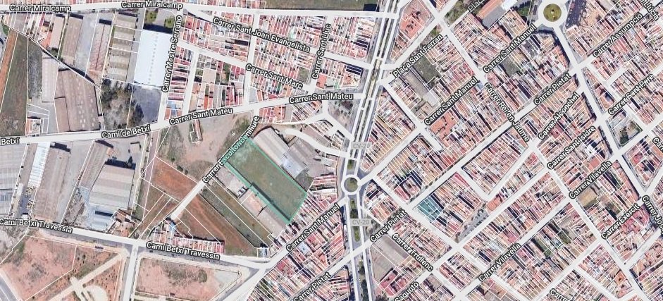 Suelo Urbano en Villarreal