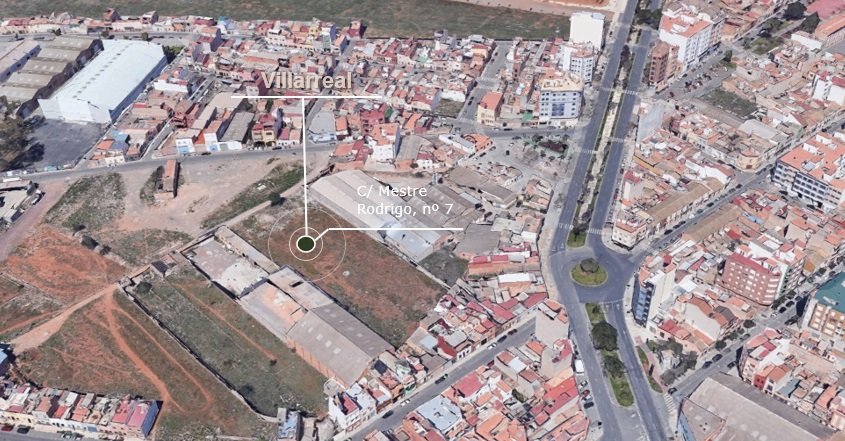 Suelo Urbano en Villarreal