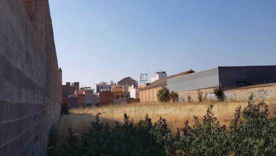 Terreno Urbano en venta en Villarreal, Castellón