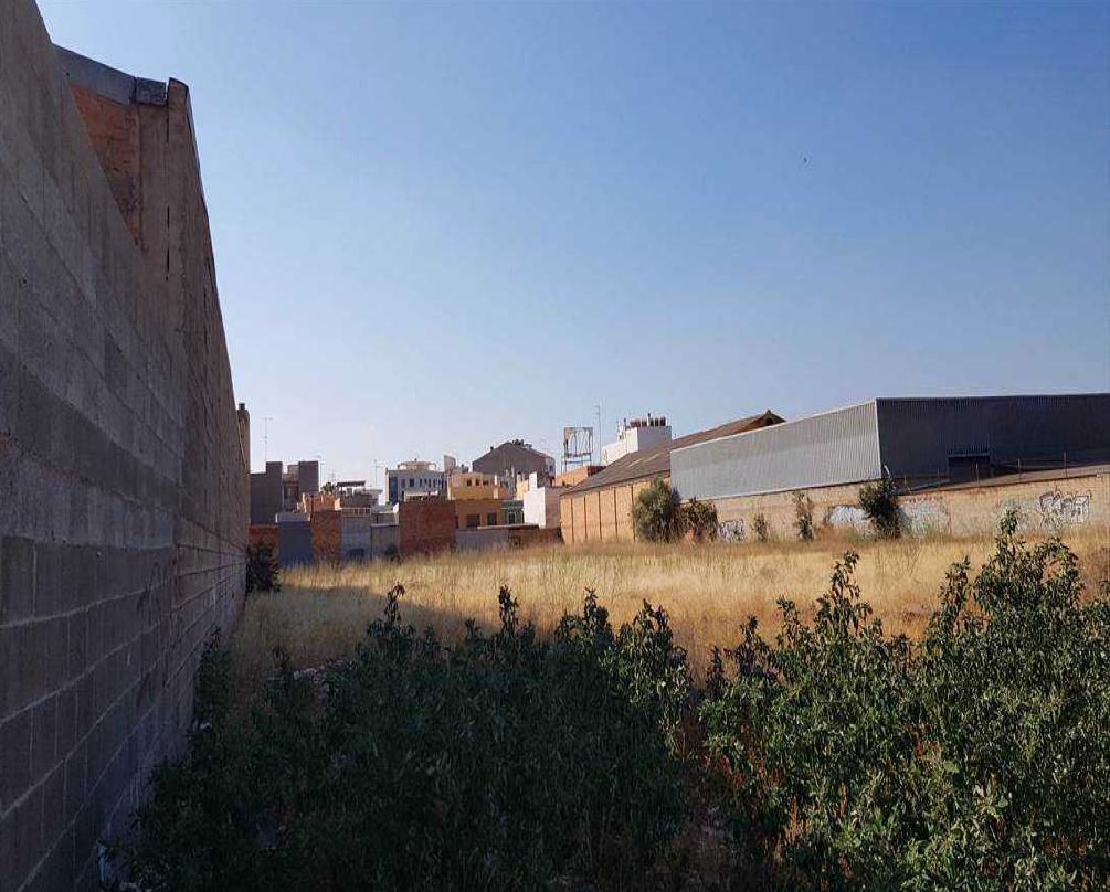 Terreno Urbano en venta en Villarreal, Castellón