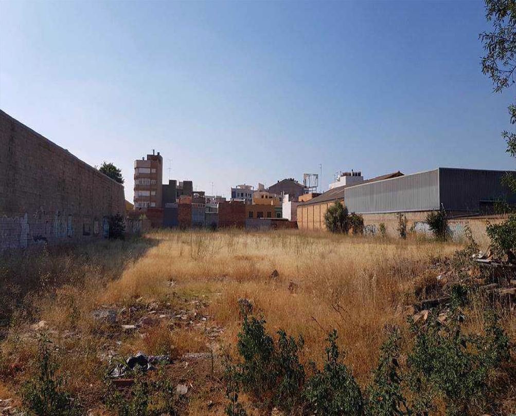 Terreno Urbano en venta en Villarreal, Castellón