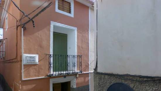 Piso en venta en Calle Doa Elvira Mula Murcia