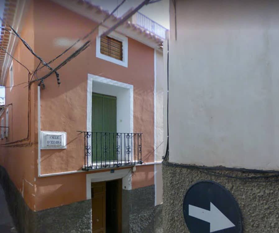 Piso en venta en Calle Doa Elvira Mula Murcia