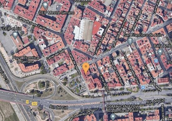 Local en venta en Mislata, Valencia