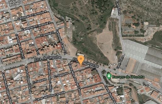 Venta de piso por 92.000 con 188m y siete habitaciones en calle sagunto Vall dUixó la