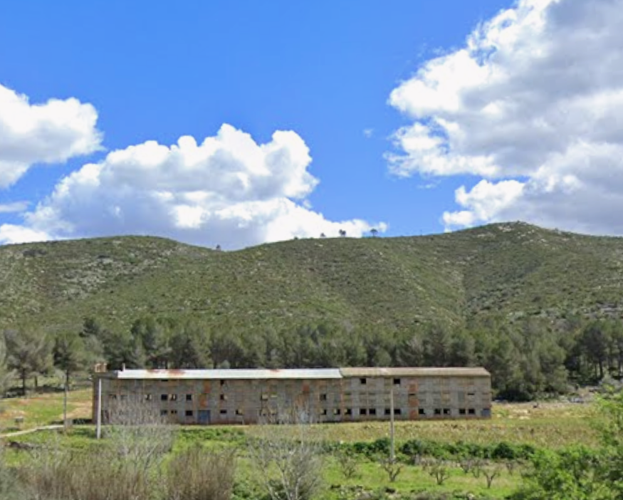 Naves Industriales en venta en Pinet, Valencia